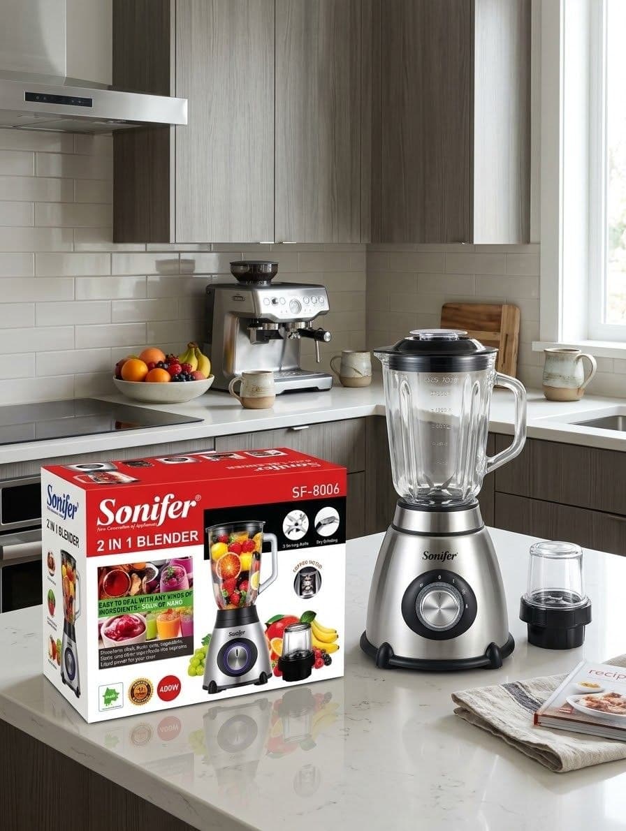 Blender Sonifer(SF-8006)