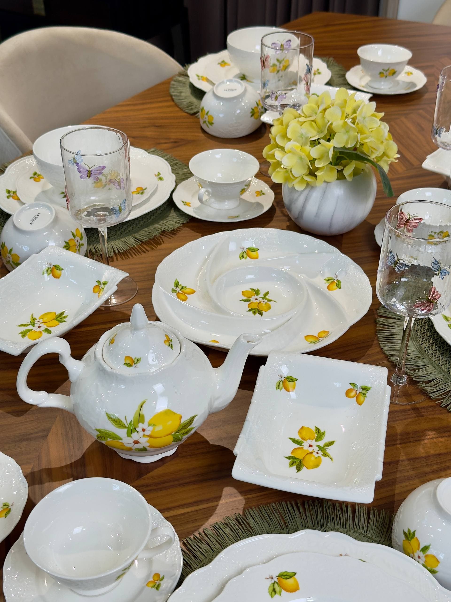 Chinni nabor Dolce 6 kishilik 45 talik