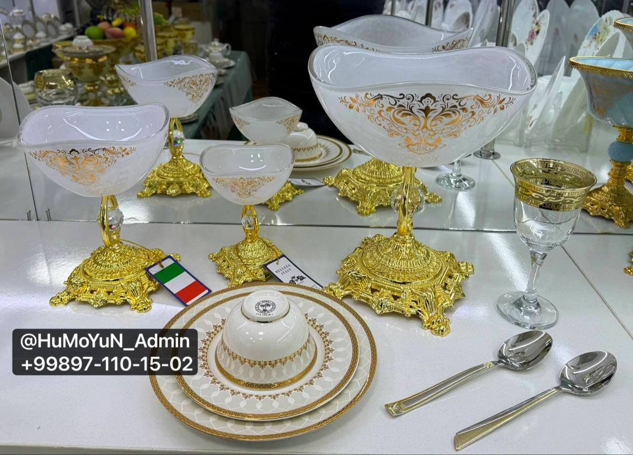 Chinni nabor Ayd 12 kishilik 60 talik